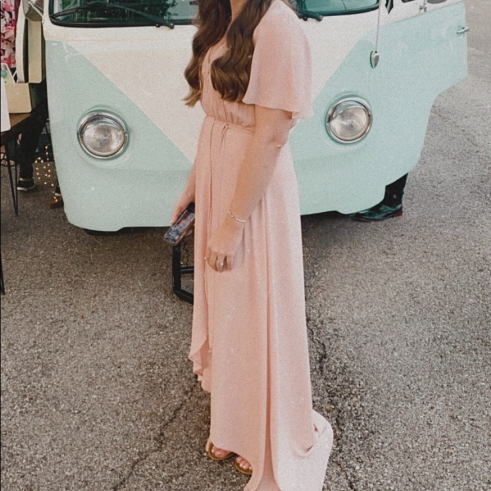 Show me your mumu bridesmaid dress